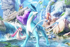 『ポケポケ』新パック「未知なる水域」8月28日リリース！ライコウ/エンテイ/スイクンがexとして揃い踏み