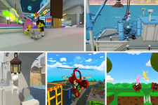 【特集】ふにゃふにゃ人間マルチプレイアクション5選！話題の新作『ウォブリーライフ』から定番パズルまで、爆笑必死な作品をラインナップ