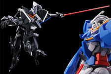 HGガンプラ「グラハム専用ユニオンフラッグカスタムII(GNフラッグ)」と「ガンダムナイオン」が再販！プレバンで8月25日11時より予約開始