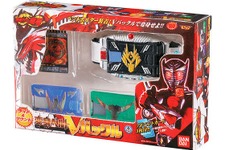 仮面ライダー「DX変身ベルトシリーズ」がミニチュアサイズでガシャポン化―パッケージやブリスターなども当時を再現 画像