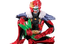 アンクはアイスを持って“まちぼうけ…”「仮面ライダーオーズ」第2弾が、ガシャポンオンラインにて販売へ！グリードやヤミーの姿も哀愁漂う 画像