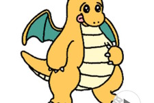 『ポケモン』が「おぱんちゅうさぎ」の可哀想に！先生とコラボ！お腹の肉が気になるピカチュウにカイリューなど、ムチッと可愛いLINEスタンプ発売