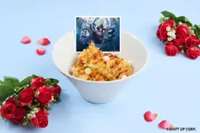 ニケたちがセクシー&可愛い衣装でお出迎え！『勝利の女神：NIKKE』コラボカフェ第2弾開催決定ー新たにリトルマーメイドなどが登場 画像