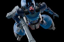 青を基調としたカラーリングが印象的！ジークアクスより「シャリア・ブル専用リック・ドム」がHGガンプラ化