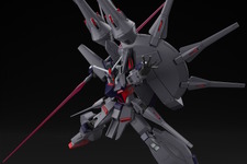 HGガンプラ「レジェンドガンダム」が最新フォーマットでリニューアル！SEEDアクションシステムを搭載し、豊富な武器パーツも付属