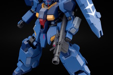 閃光のハサウェイより「グスタフ・カール００型」が最新ギミック＆可動域でHGガンプラ化！左肩のシールドもフレキシブルに可動
