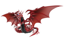 『遊戯王OCG』から「オシリスの天空竜」がAmplifiedでプラモデル化！三幻神最後の1体を存在感ある姿で表現
