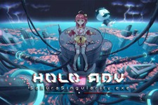 ホロライブ・さくらみこが「別の未来の世界線」に転移…!? holo Indieより新ADV『Holo ADV: SakuraSingularity.exe』発表