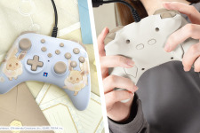 もふっと可愛いイーブイ！『ポケモン』スイッチ2向け周辺機器・アクセサリーがHORIより発売決定