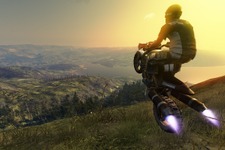 Xbox360版『FUEL』がゲーム オン デマンドで登場 画像