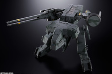 超合金「メタルギアREX」が予約受付スタート！装甲展開ギミックや頭部LED点灯などを取り入れた決定版