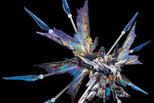 ガンプラ再販含む25商品をまとめてチェック！RG「ストフリ」「デスティニー」の翼エフェクトや「MG ガンダムF90」などをラインナップ