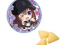 ホロライブ・ときのそら、星街すいせい、兎田ぺこらなど全32名描きおこし！ビッグサイズのキラキラ輝くホログラム缶バッジが9月発売