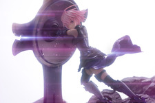 儚くも美しい笑顔に惹かれる…「FGO」劇場版アニメ「終局特異点 冠位時間神殿ソロモン」より主人公をかばうマシュが立体化