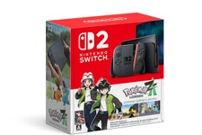 スイッチ2『ポケモンレジェンズZ-A』同梱版がポケセンオンラインで抽選販売！早期購入特典の「オリジナルアートブック」付き