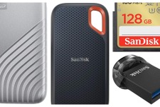 【Amazonセール】定番からポータブルまでSSDがお買い得！超小型のUSBメモリやSDカードもセール対象に