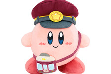 『星のカービィ』9月登場予定のグッズをチェック！「阪急電車」コラボぬいぐるみや、ワドルディと仲良しデザインの雑貨など盛り沢山