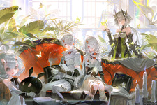 “ガチャ&スタミナ完全撤廃”で話題の新作ARPG『デュエットナイトアビス』TGS2025に出展！等身大ジオラマ展示や各種限定ノベルティも配布