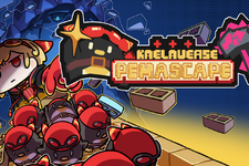 ホロライブID所属VTuberがプロデュース！2Dアクション『Kaelaverse: Pemascape』無料配信―『ホロキュア』開発チームが制作協力
