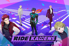 「仮面ライダー」テーマの『ライドカメンズ』10月31日にサービス終了へ―オフライン版やストーリーだけが読めるアプリが配信予定