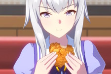 ケンタッキー×『ウマ娘』コラボが復刻！昨年好評「KFCさんぽ」はウマさんぽ内でいつでも遊べるように 画像