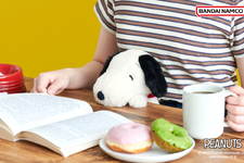 スヌーピーが姿勢をサポート！ウッドストック、オラフも仲間入りのぬいぐるみ「ふんばるず PEANUTS」が可愛い 画像