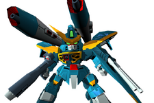 『SDガンダム カプセルファイター オンライン』、「カラミティガンダム」など新たなMS登場 画像