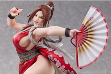 くノ一衣装から見え隠れする大迫力ボディ！巨大な「不知火舞」1/4スケールフィギュアが予約開始