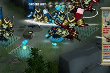 和の魂のストラテジー『Skulls of the Shogun』のパブリッシャーがマイクロソフトに決まる 画像