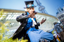 【コスプレ】実写版クオリティーの「ONE PIECE」サボをご覧あれ！立っているだけでドラマチックなカッコ良さ【写真7枚】