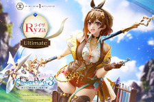 約21万円の最高級太もも…！「ライザ」新作スタチューがプライム1スタジオから発表―本日9月4日15時予約開始 画像