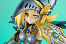 『遊戯王』より「竜騎士ブラック・マジシャン・ガール」が立体化！甲冑を纏った姿は、可愛さとカッコよさを兼ね備える