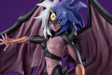 「遊☆戯☆王」シリーズから「ブラック・デーモンズ・ドラゴン」と「ユベル」がフィギュア化―立体図鑑としても楽しめる造形美