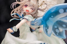 写真立てから飛び出したイリヤの素肌がチラ見せ！「プリズマ☆イリヤ」シリーズ15周年記念イラストが立体化