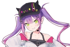 ホロライブ・常闇トワ、一般参加ありの『スト6』大会「常闇祭」を開催！エントリー応募は9月14日まで