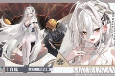 『アズレン』の8周年は“縛られたくノ一衣装”で攻める…！重桜UR艦船ら6人に、ケッコン着せ替えまで盛りだくさん【生放送まとめ】