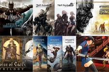 『ニーア』2作品バンドルが60%OFF、『アサクリ』3作品パックや『Dying Light』本編+DLCが80%OFFなど、セット販売がお買い得！【PS Storeのお勧めセール】