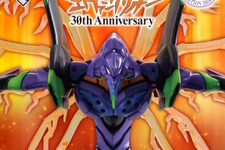 「新世紀エヴァンゲリオン」30周年記念一番くじ発売決定！翼生やした初号機やシンジ、綾波、アスカたちのフィギュアをラインナップ