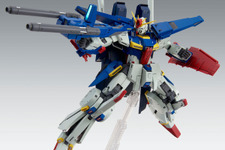 MGガンプラ「強化型ダブルゼータガンダム Ver.Ka」「ドワッジ」ら5商品が再販！HGからも「ジム・スナイパーII（リド・ウォルフ機）」などをラインナップ