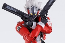 二丁拳銃に軽快なガンアクションが決まる！『ゼンゼロ』より「ビリー・キッド」がアクションフィギュア化