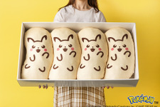 「ピカチュウ東京ばな奈」が大きくなった！お菓子のパッケージ約4倍サイズの箱とクッションのセットが当たるキャンペーンを実施