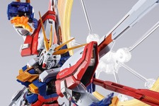 「METAL BUILD ゴッドガンダム弐」の肩パーツ問題、仕様ミスだとお詫び―左右で異なる彩色にSNSでも指摘相次ぐ