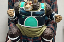 全高約30cmのボリュームが凄い！「ドラゴンボールZ」より、バーダック大猿軍団の第3弾として「大猿パンブーキン」が立体化