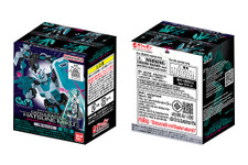 1,500円ガシャポンに「機動戦士ガンダム」×「初音ミク」フィギュアが登場！ガンダム、シャア専用ザクのカラー違い全4種、箱売も展開