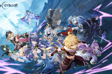 『原神』バージョン「Luna I」配信！新地域ナド・クライとプレイアブルのラウマ、フリンズ、アイノ実装