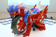 話題となった『ポケモン』トヨタミライドン、ホンダコライドンが展示！「ジャパンモビリティショー2025」チケット販売開始