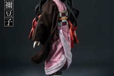 「鬼滅の刃」竈門禰豆子の可動フィギュアが予約受付中―表情パーツにはギャグ顔と鬼化状態が同梱され作中バトルも再現