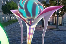 『ポケモンレジェンズZ-A』新たに「メガカラマネロ」発表！メガシンカでサイコパワーが向上、七色に輝く“ゲーミングイカ”爆誕