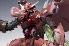 聖戦士ダンバインより「ガーゴイル」がROBOT魂化！2本のトマホークを接続して「両刃の薙刀」にできるオリジナルギミック搭載