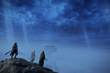 『エルデンリング ナイトレイン』高難度出撃モード「深き夜」トレイラー＆詳細公開。「変異体」が出現し夜の王は指定できず 画像